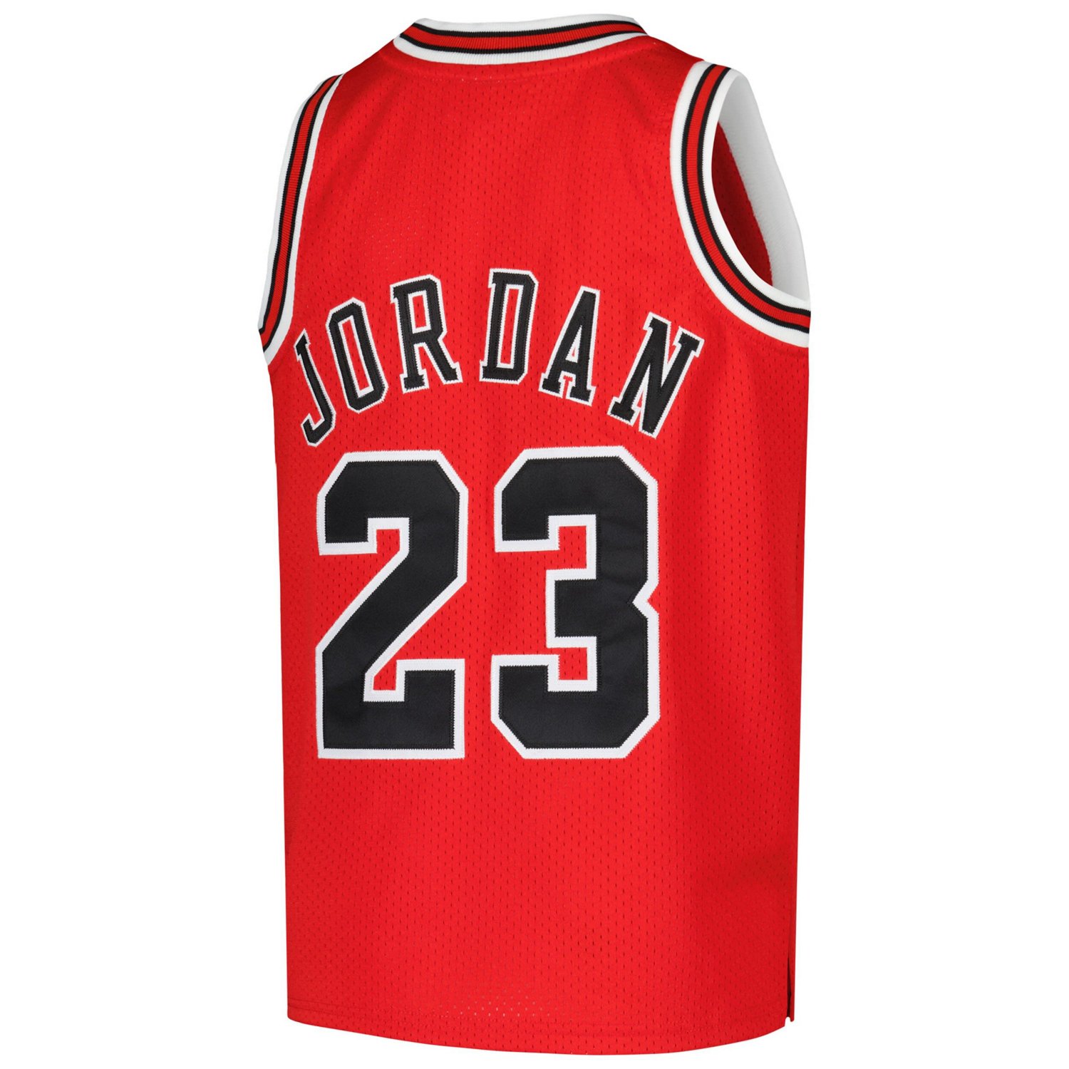 Youth Mitchell  Ness Michael Jordan Chicago Bulls Hardwood Classics 1997/98 Authentic Jersey - view number 3