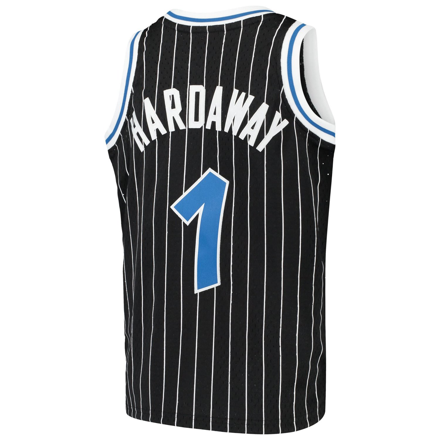 Youth Mitchell  Ness Penny Hardaway Orlando Magic Hardwood Classics Swingman Throwback Jersey - view number 3