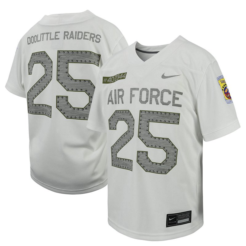 Youth Nike Air Forc… - image