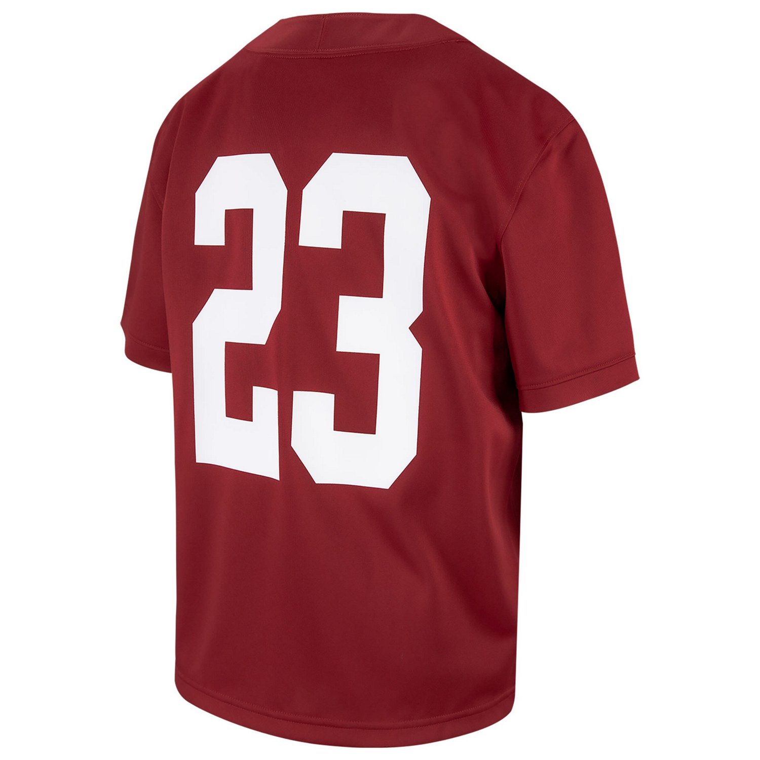 Youth Nike  Iowa State Cyclones Football Game Jersey - view number 3