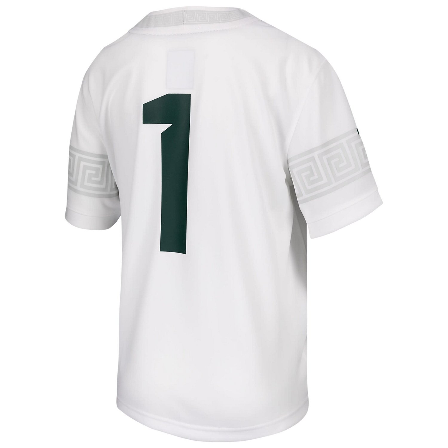 Youth Nike  Michigan State Spartans Football Game Jersey                                                                         - view number 3