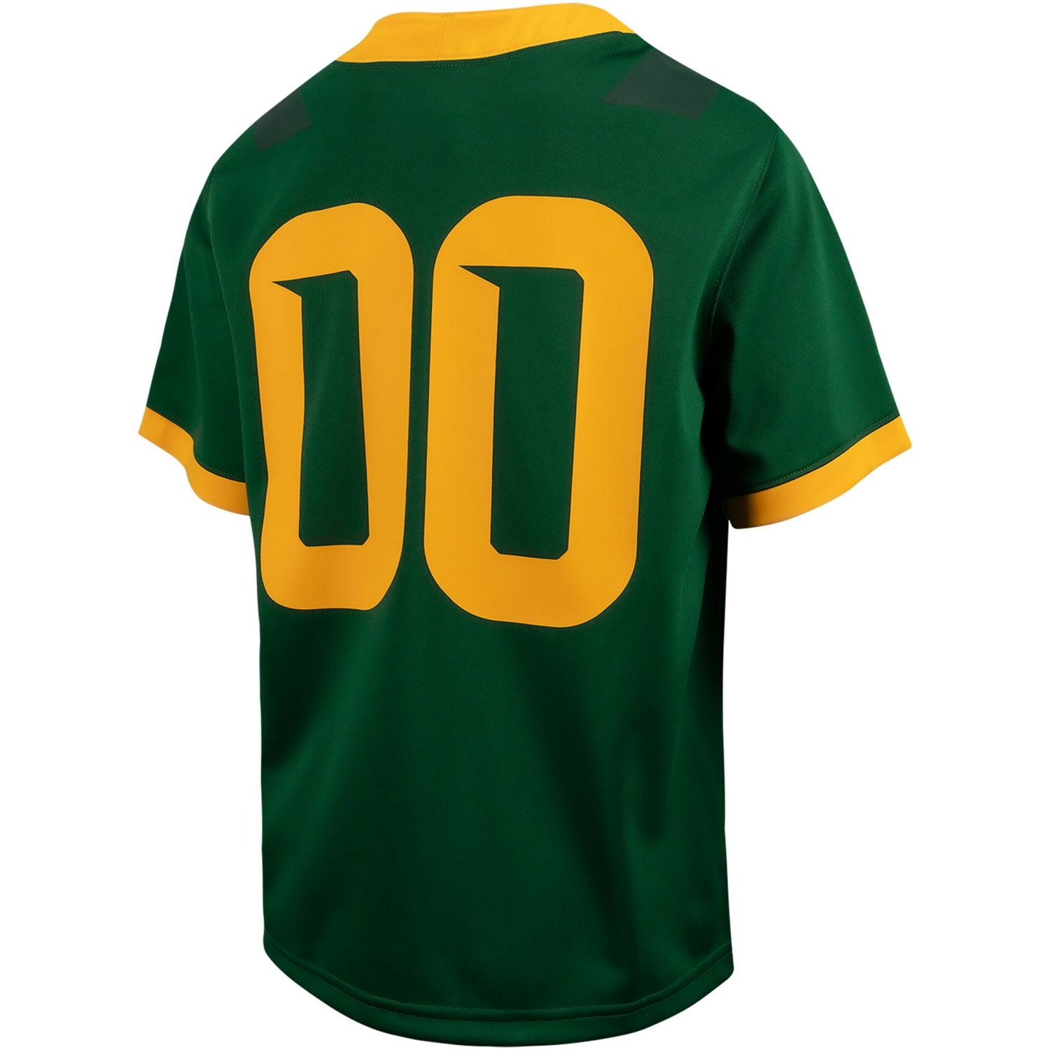 Youth Nike 0 Baylor Bears Untouchable Replica Game Jersey                                                                        - view number 3