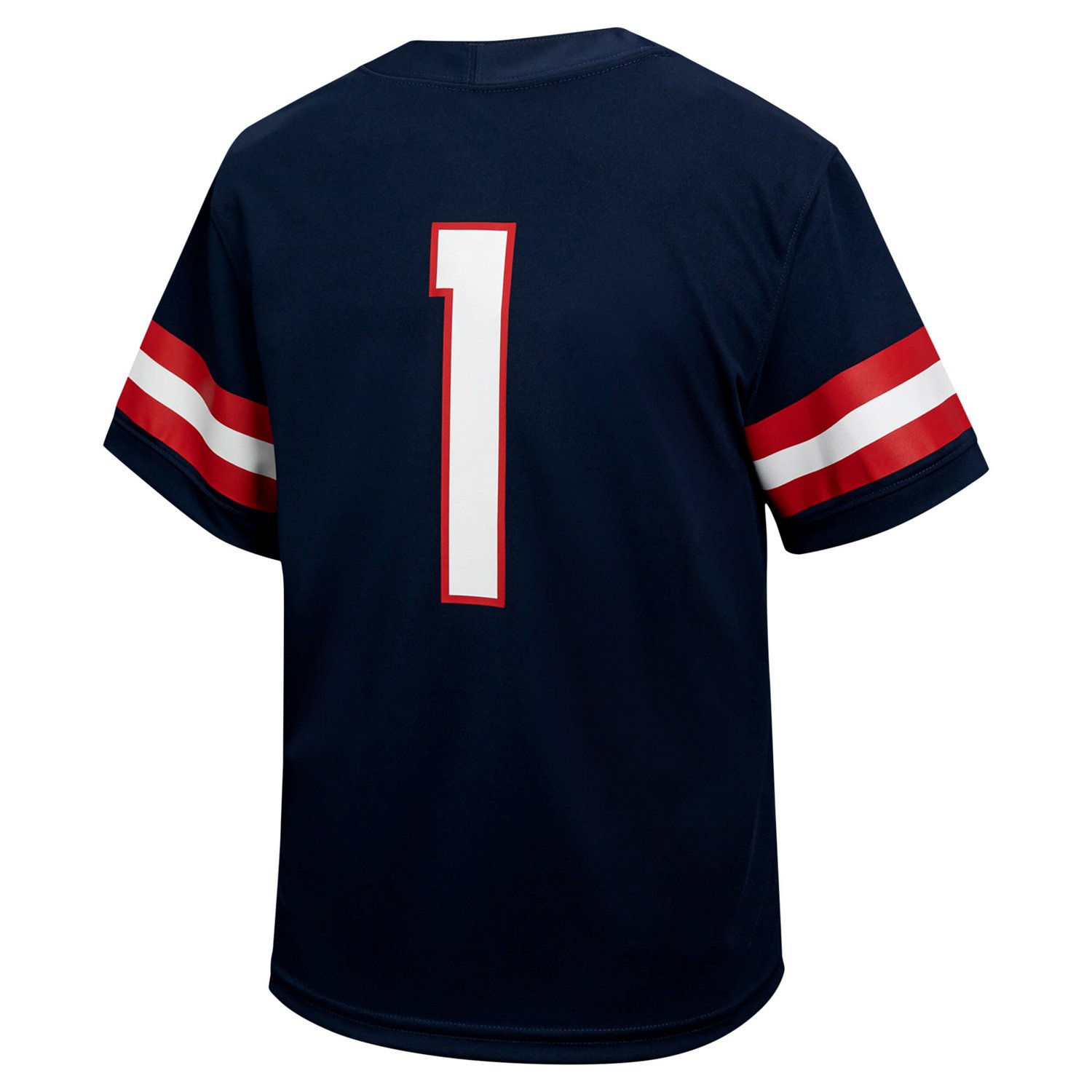 Youth Nike 1 Arizona Wildcats Untouchable Football Jersey - view number 3