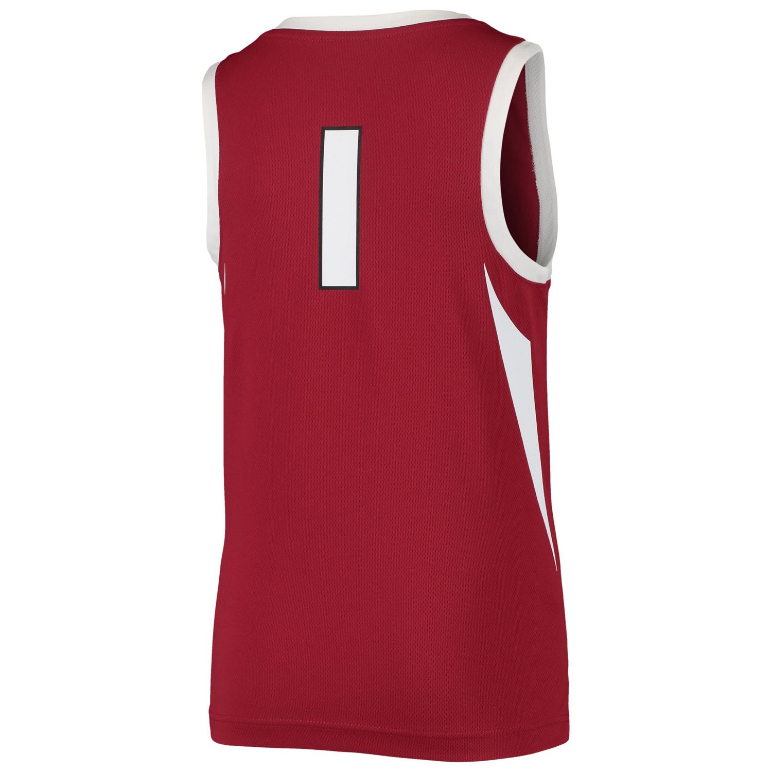 Youth Nike 1 Arkansas Razorbacks Team Replica Basketball Jersey - view number 3