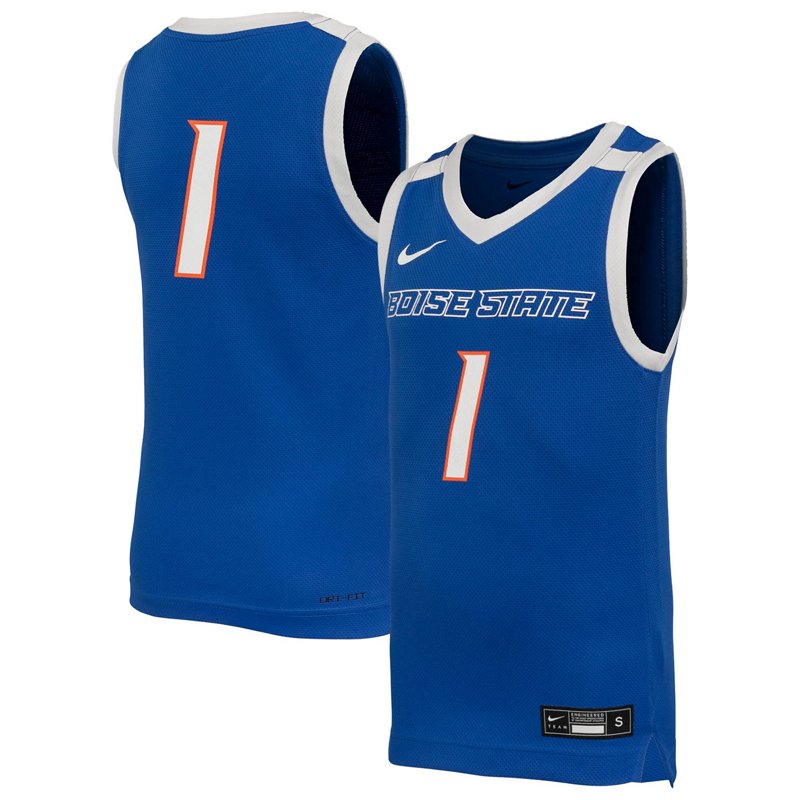 Youth Nike 1 Boise … - image