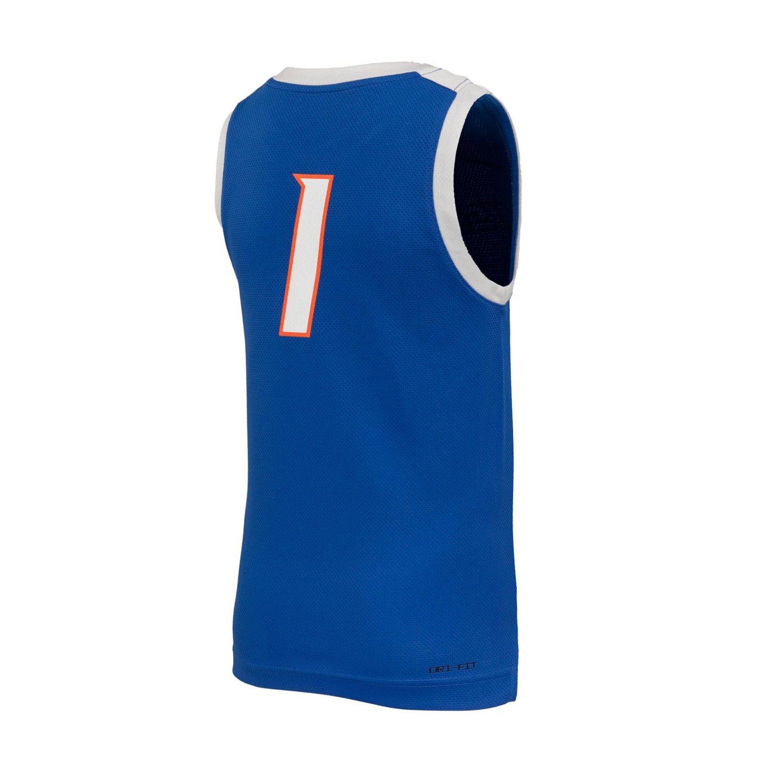 Youth Nike 1 Boise State Broncos Replica Basketball Jersey - view number 3