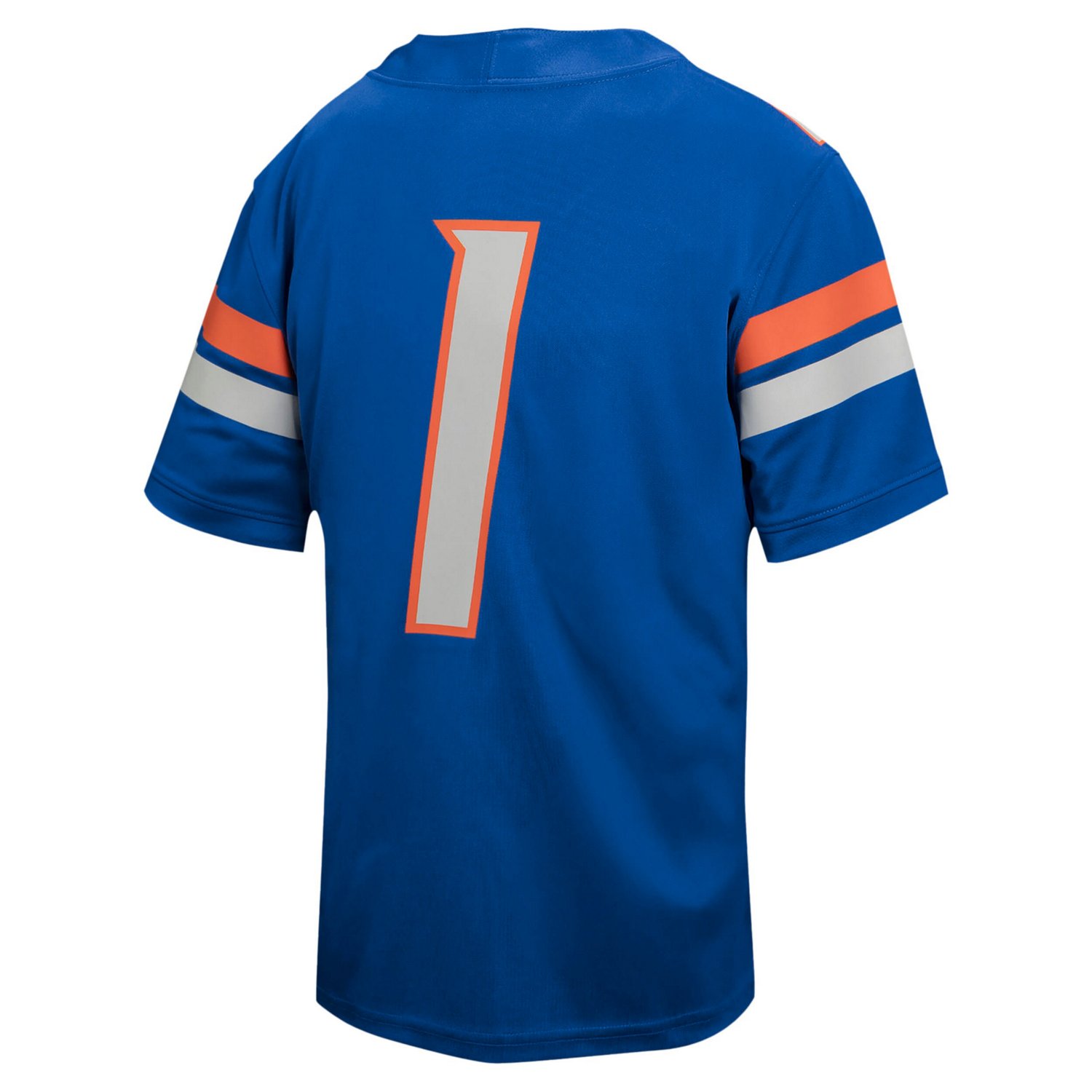Youth Nike 1 Boise State Broncos Untouchable Football Jersey - view number 3