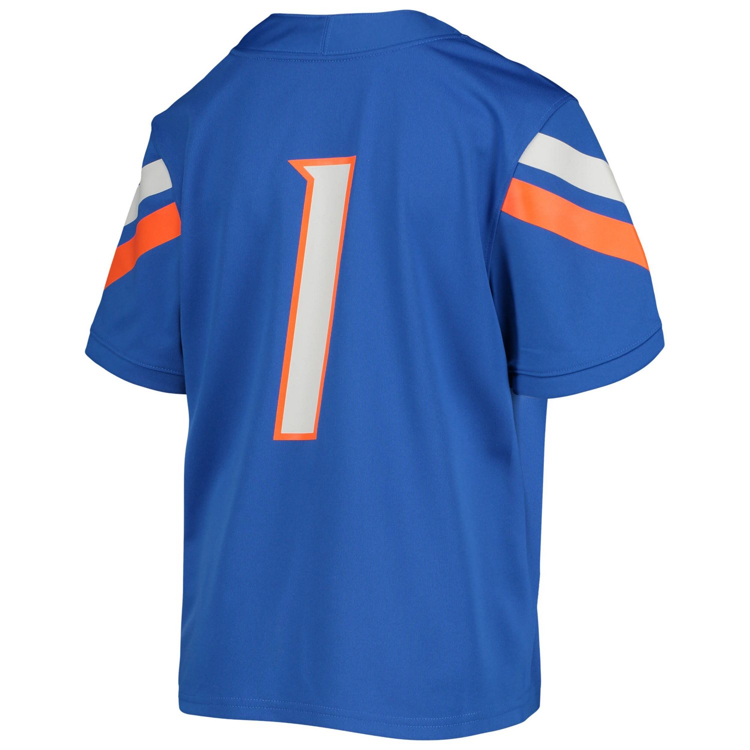 Youth Nike 1 Boise State Broncos Untouchable Football Jersey                                                                     - view number 3