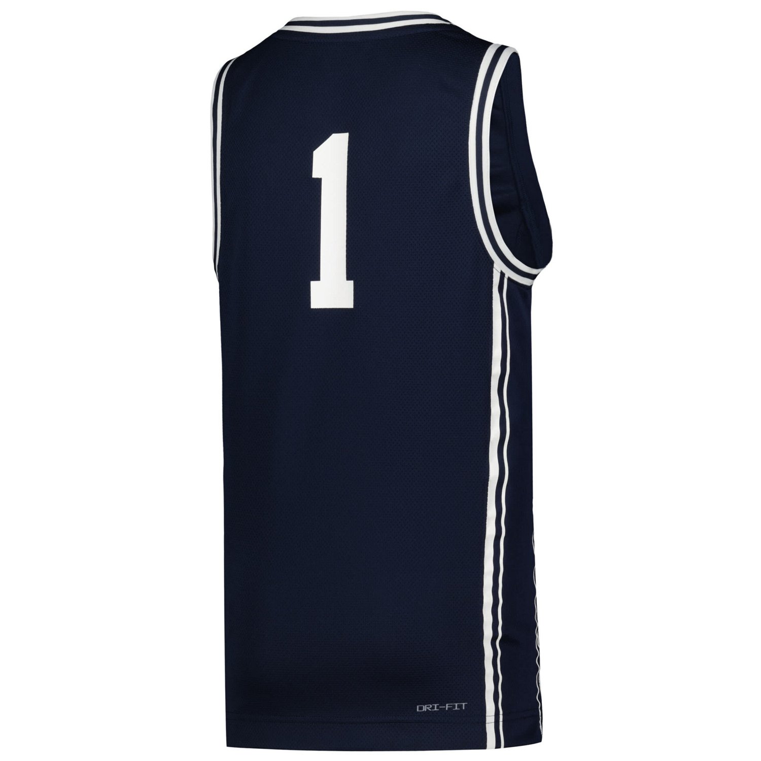 Youth Nike 1 Duke Blue Devils Icon Replica Basketball Jersey - view number 3