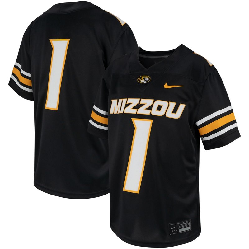 Youth Nike 1 Missou… - image