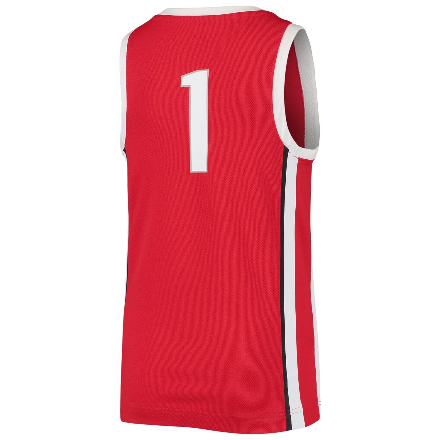 Youth Nike 1 Ohio State Buckeyes Team Replica Basketball Jersey - view number 3