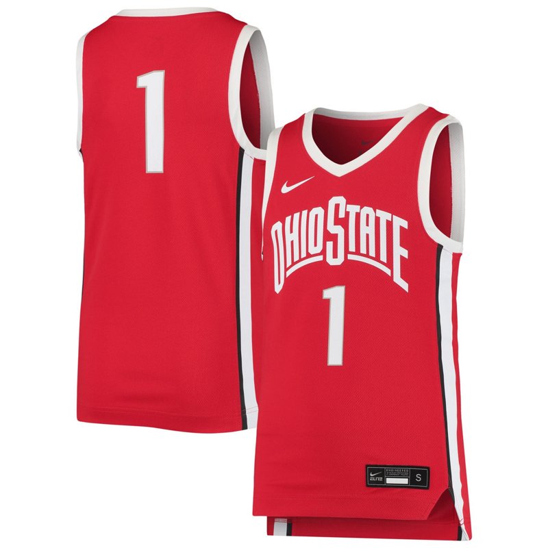 Youth Nike 1 Ohio S… - image