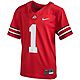 Youth Nike 1 Ohio State Buckeyes Team Replica Football Jersey                                                                    - view number 2