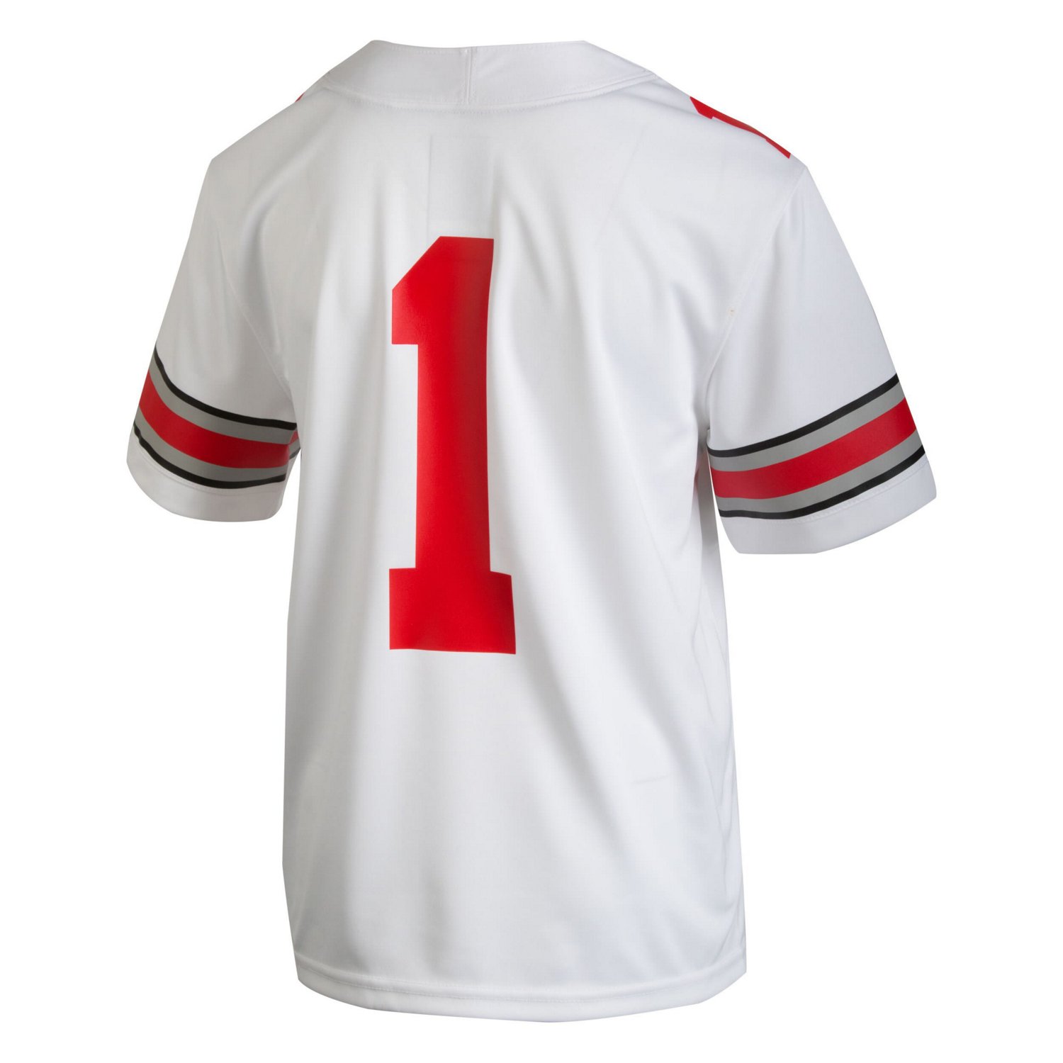 Youth Nike 1 Ohio State Buckeyes Team Replica Football Jersey - view number 3