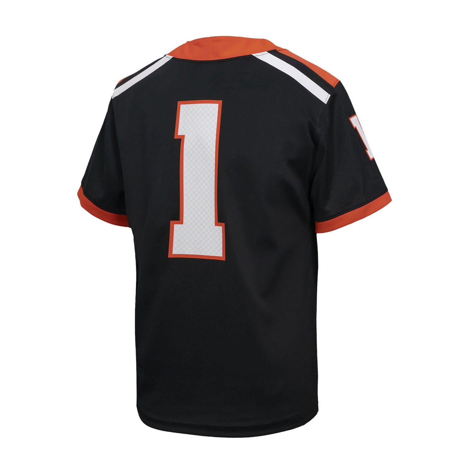 Youth Nike 1 Oregon State Beavers Untouchable Football Jersey - view number 3