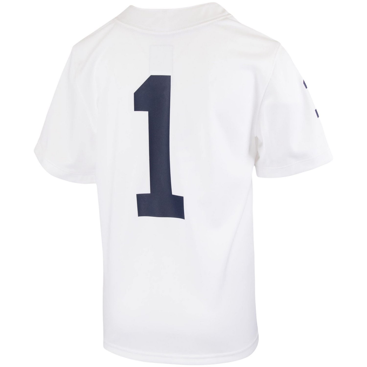 Youth Nike 1 Penn State Nittany Lions Untouchable Football Jersey                                                                - view number 3