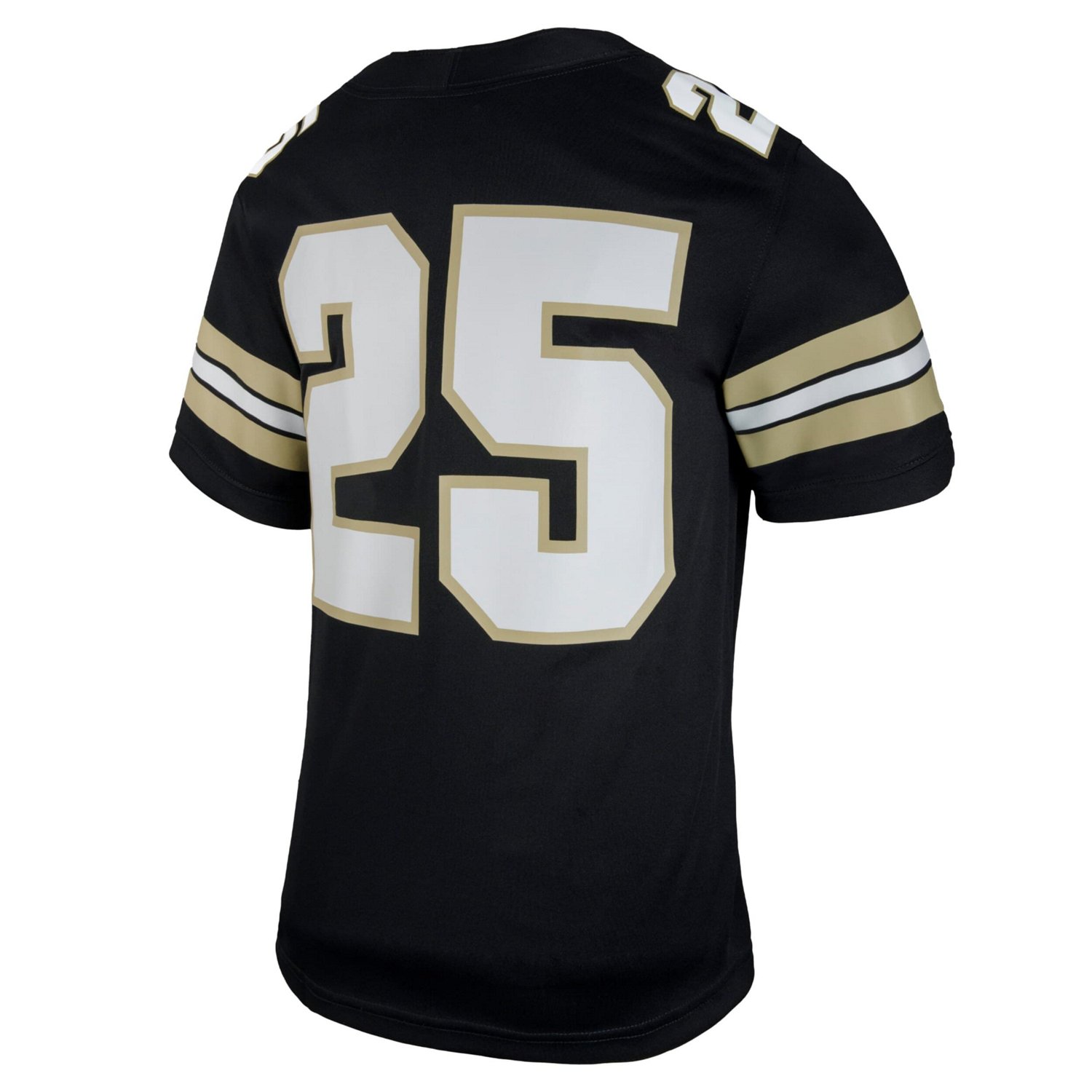 Youth Nike 1 Purdue Boilermakers Untouchable Replica Game Jersey - view number 3