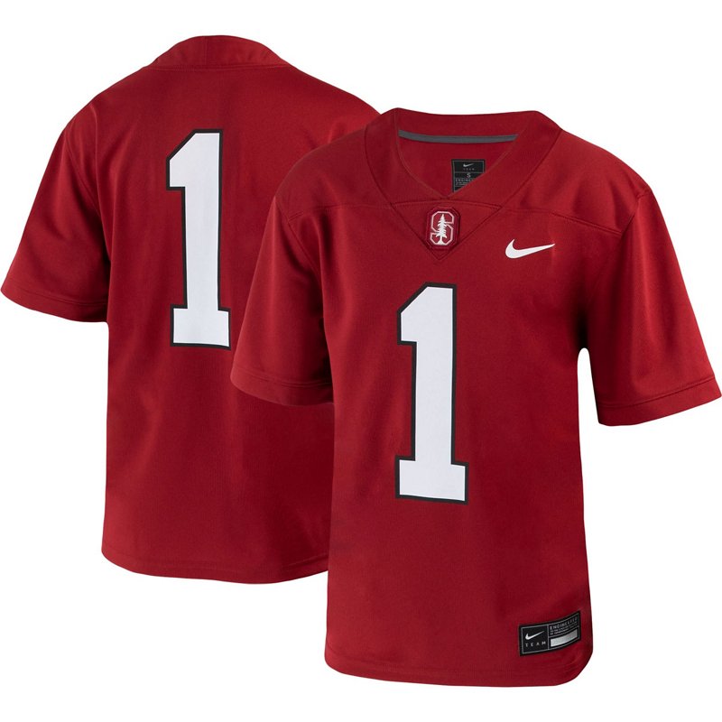Youth Nike 1 Stanfo… - image