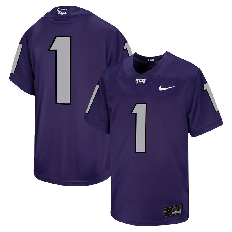 Youth Nike 1 Tcu Ho… - image