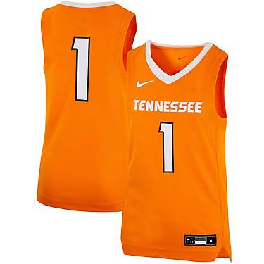 Youth Nike 1 Tennessee Volunteers Icon Replica Basketball Jersey                                                                