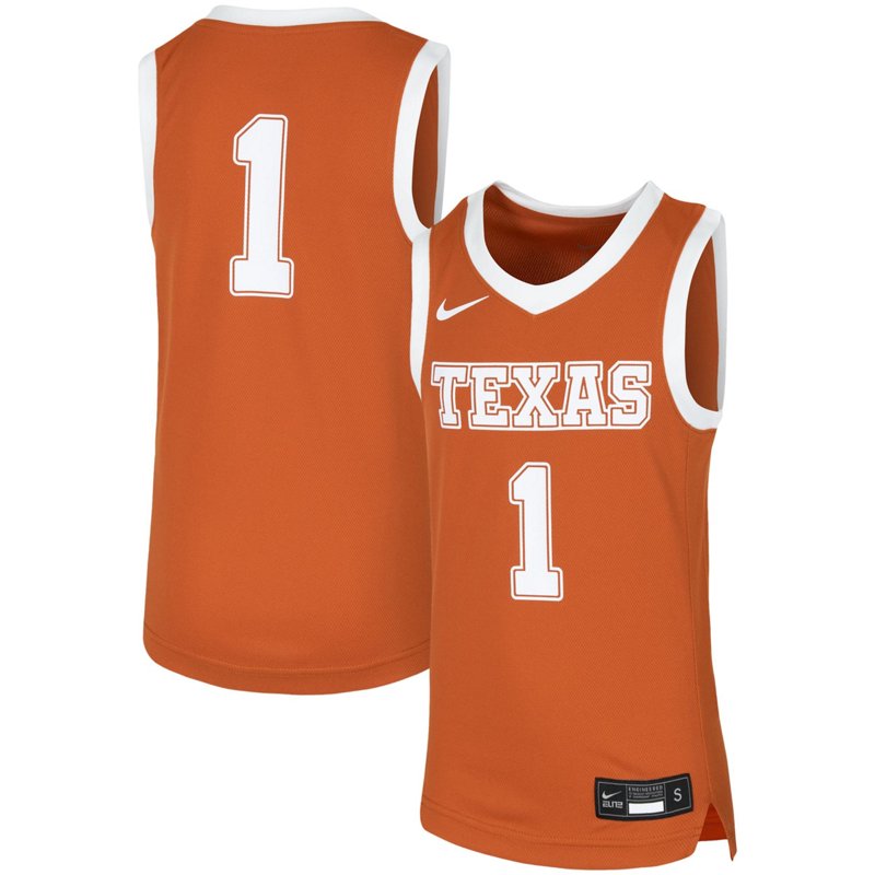 Youth Nike 1 Texas … - image