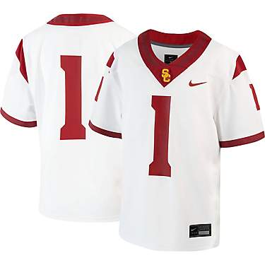 Youth Nike 1 USC Trojans 1st Armored Division Old Ironsides Untouchable Football Jersey                                         