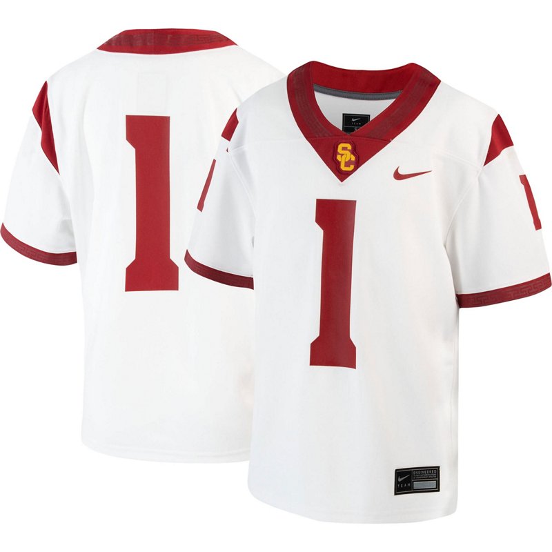 Youth Nike 1 Usc Tr… - image