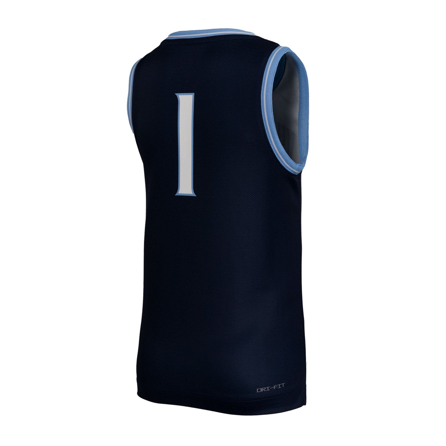 Youth Nike 1 Villanova Wildcats Replica Basketball Jersey - view number 3
