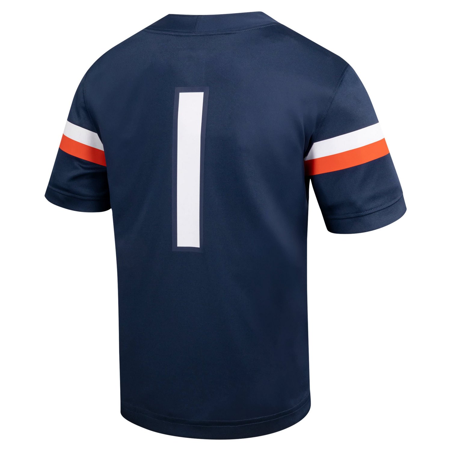 Youth Nike 1 Virginia Cavaliers Untouchable Football Jersey - view number 3