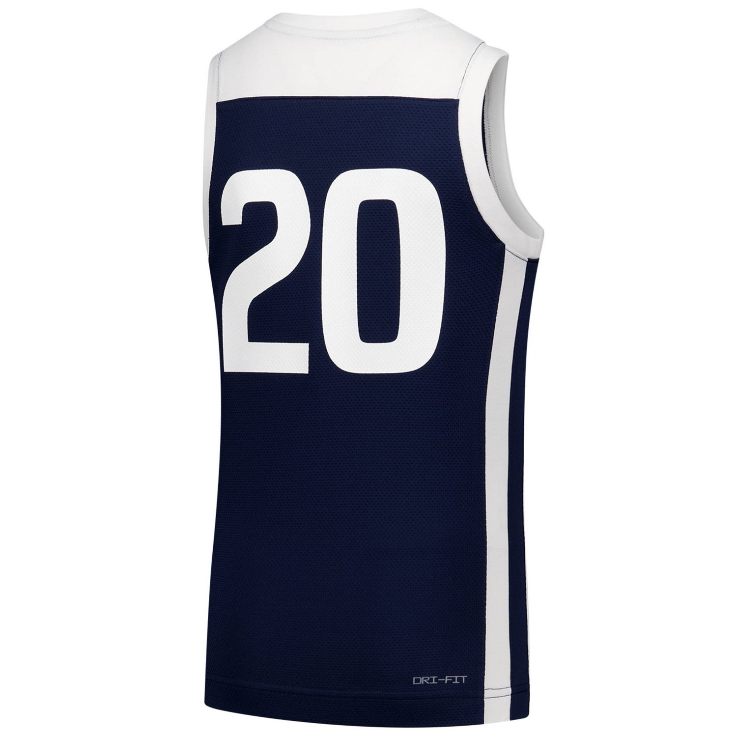 Youth Nike 20 Butler Bulldogs Replica Basketball Jersey - view number 3