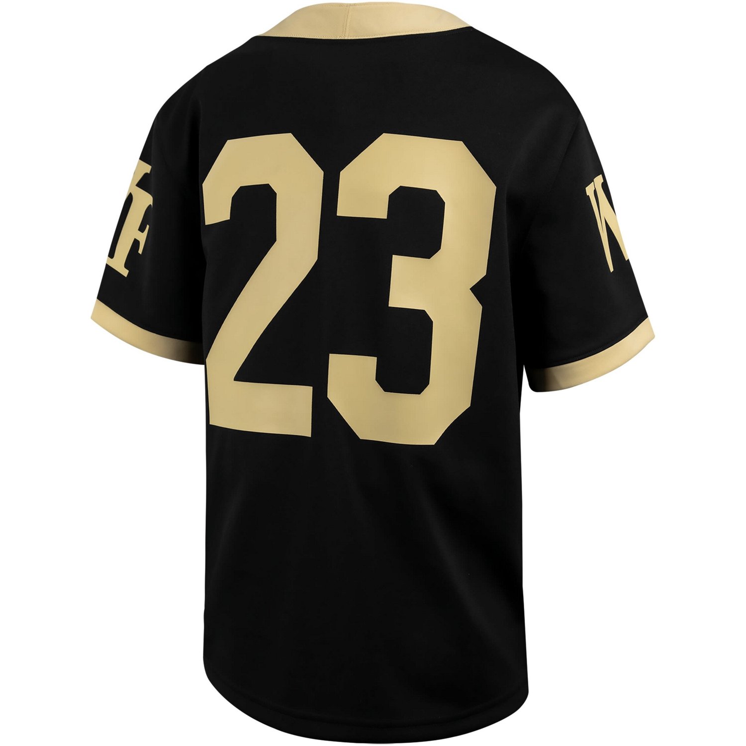 Youth Nike 23 Wake Forest Demon Deacons Untouchable Replica Game Jersey - view number 3