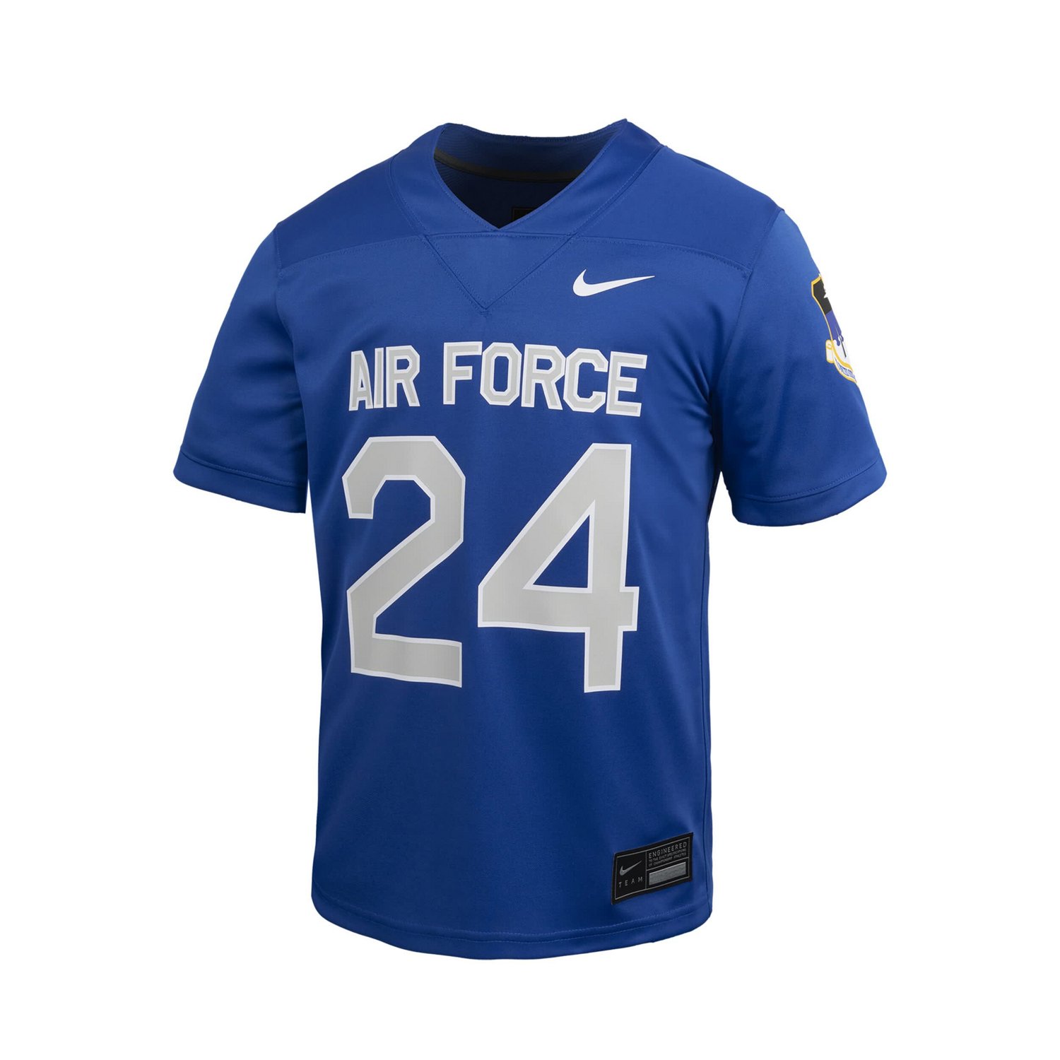 Youth Nike 24 Air Force Falcons Untouchable Football Jersey - view number 2