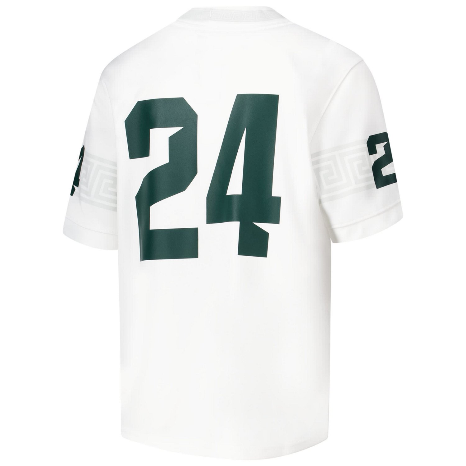 Youth Nike 24 Michigan State Spartans Untouchable Football Jersey - view number 3