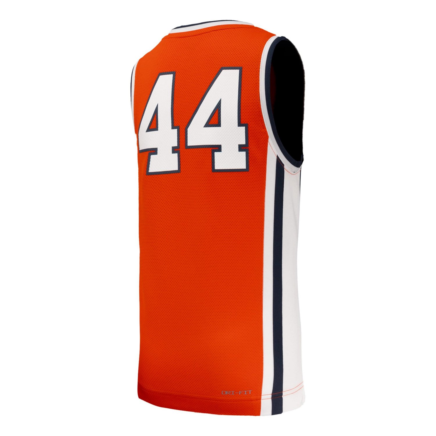 Youth Nike 44 Syracuse Replica Basketball Jersey - view number 3