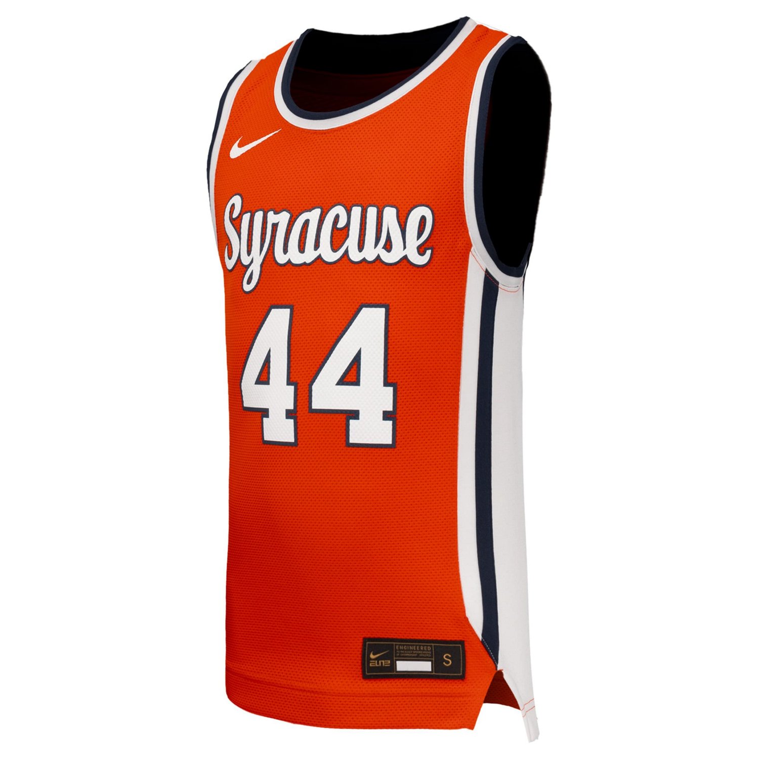 Youth Nike 44 Syracuse Replica Basketball Jersey - view number 2