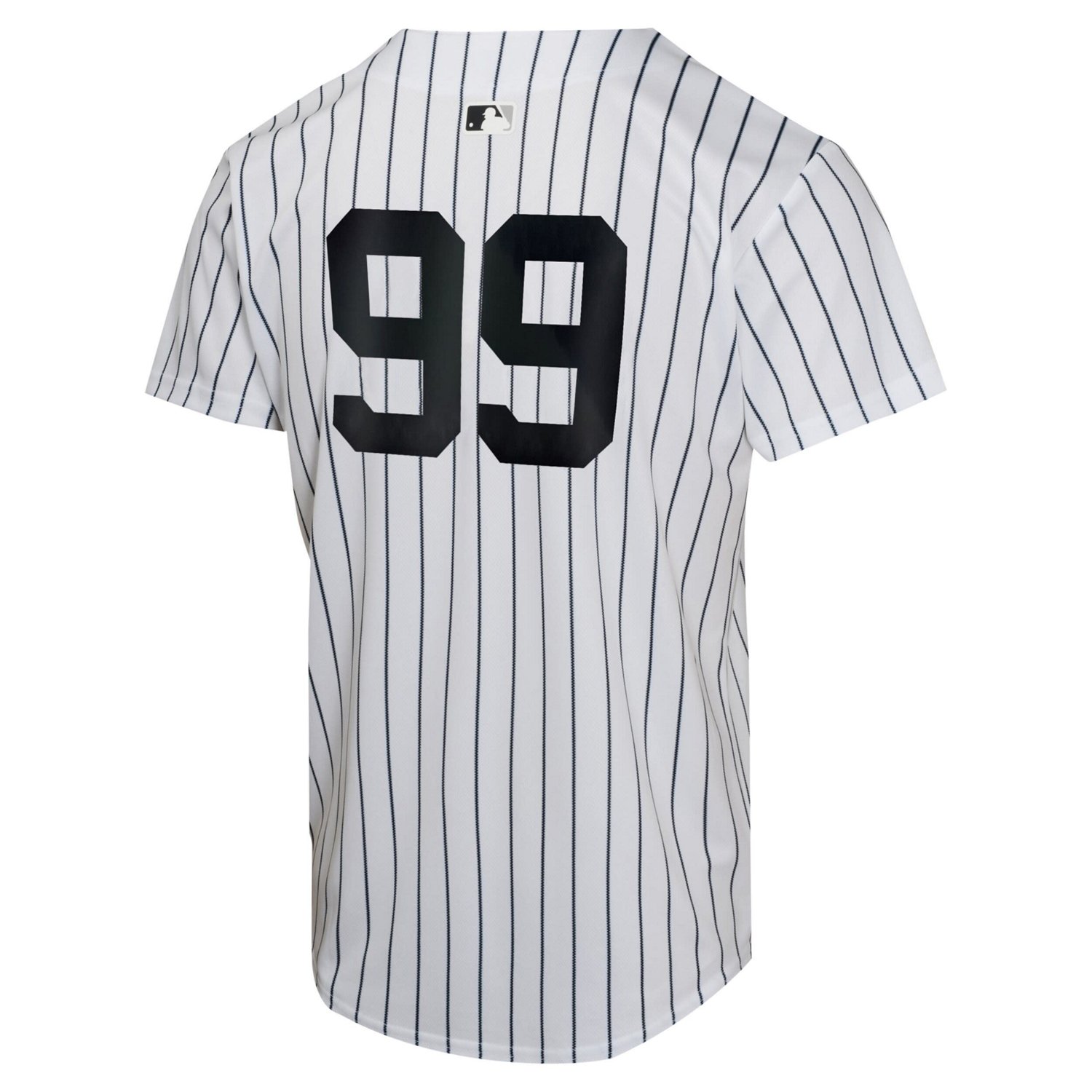 Youth Nike Aaron Judge New York Yankees Home Game Player Jersey                                                                  - view number 3