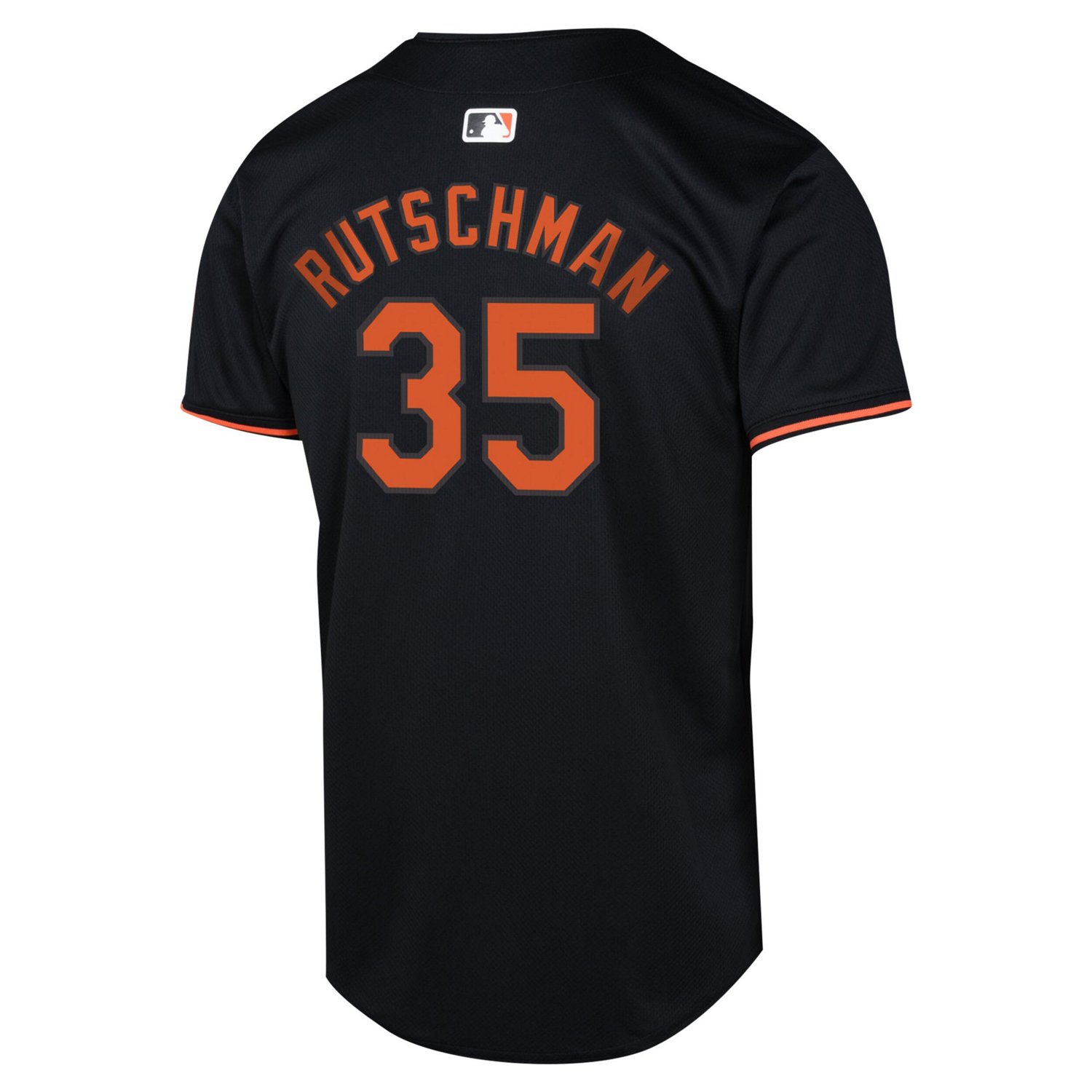 Youth Nike Adley Rutschman Baltimore Orioles Alternate Limited Player Jersey - view number 3