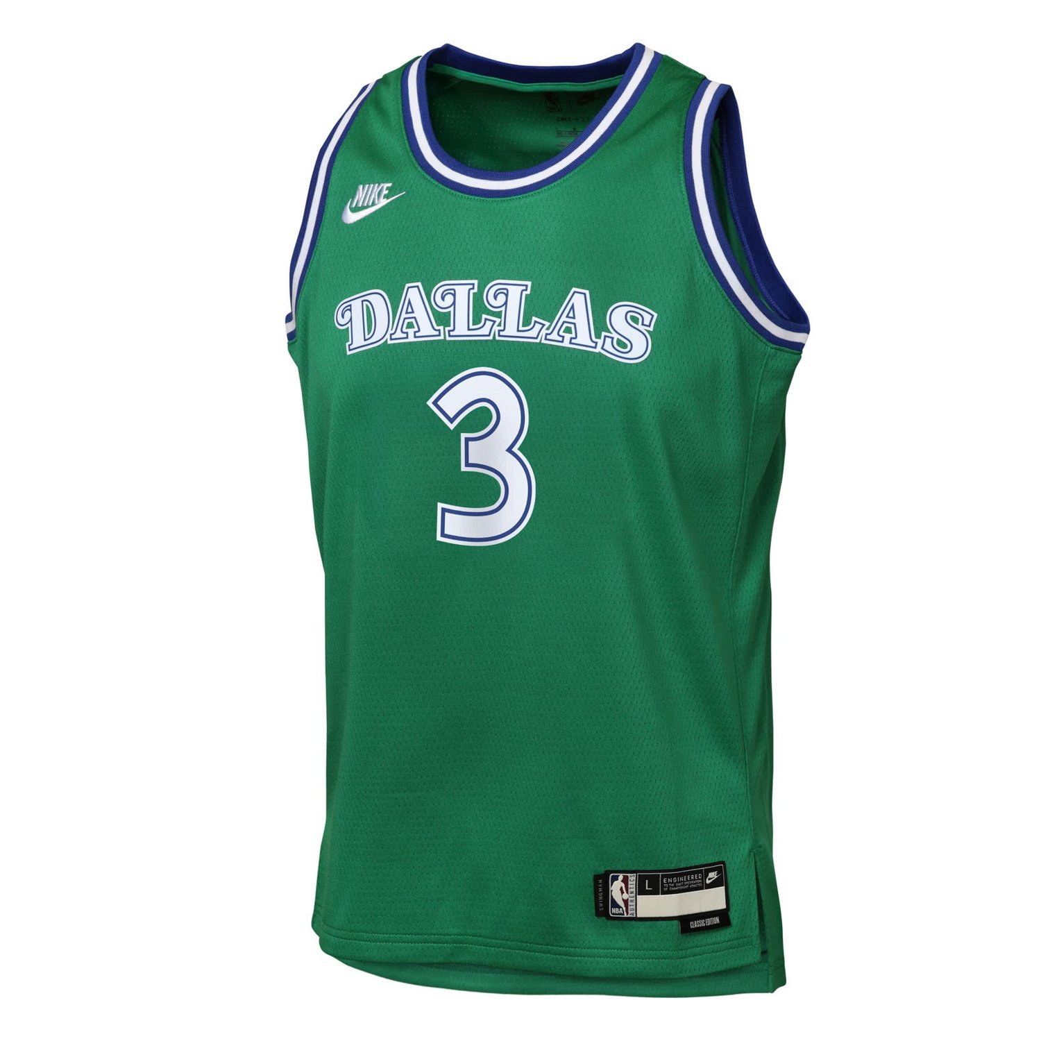 Youth Nike Anthony Davis Dallas Mavericks Swingman Jersey - Classic Edition - view number 2