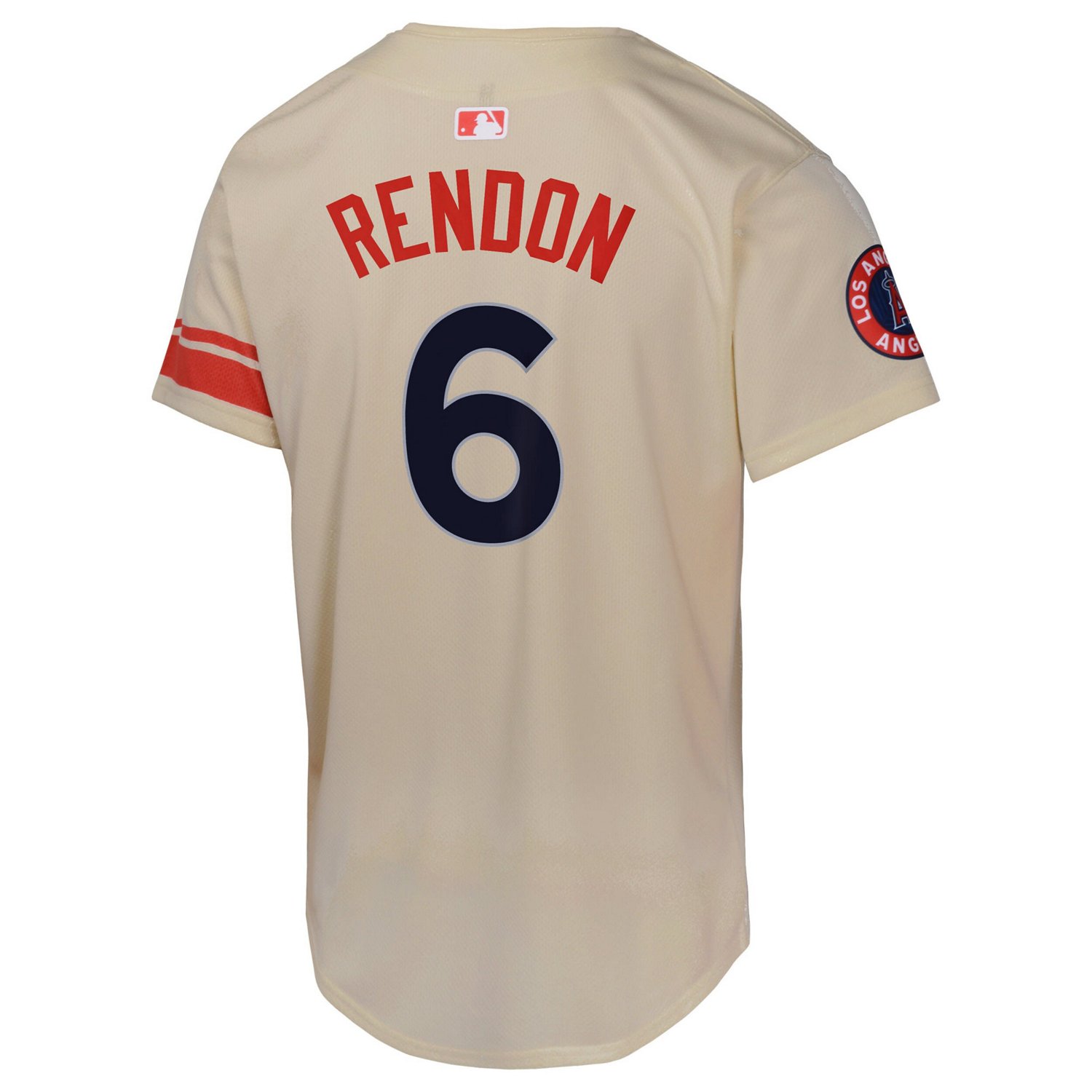 Youth Nike Anthony Rendon Los Angeles Angels City Connect Limited Player Jersey - view number 3