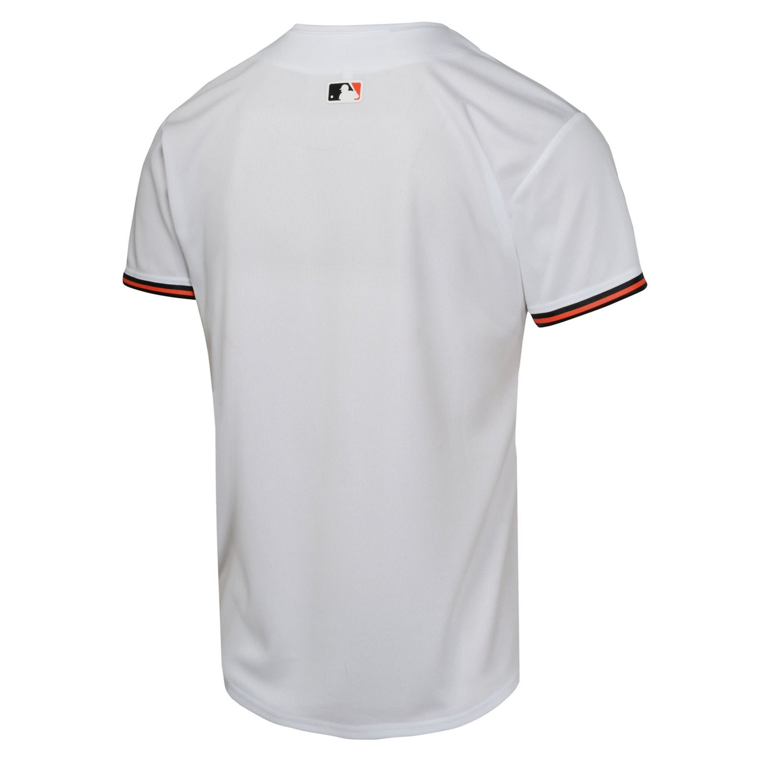 Youth Nike Baltimore Orioles Home Game Jersey - view number 3