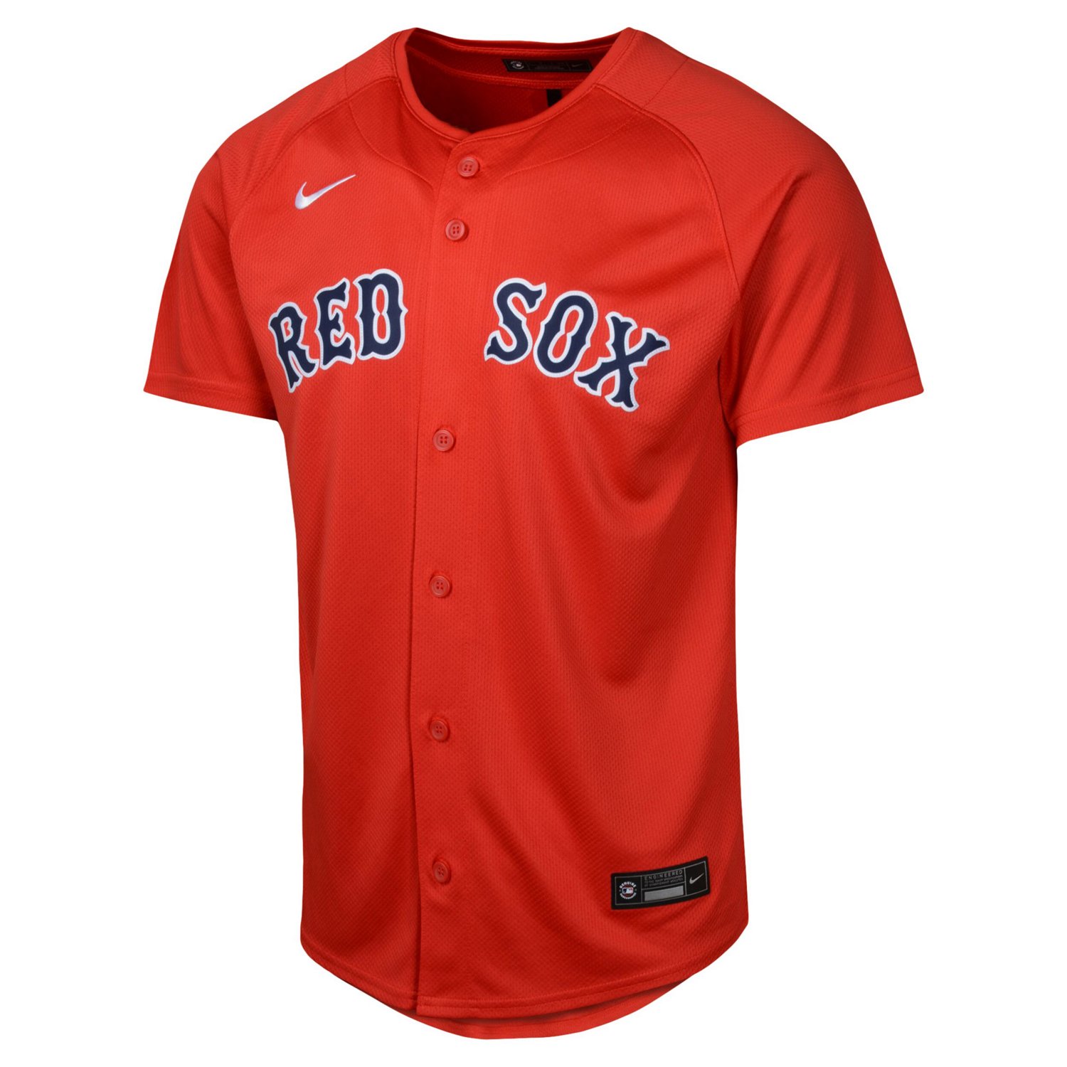Youth Nike Boston Sox Alternate Limited Jersey - view number 2