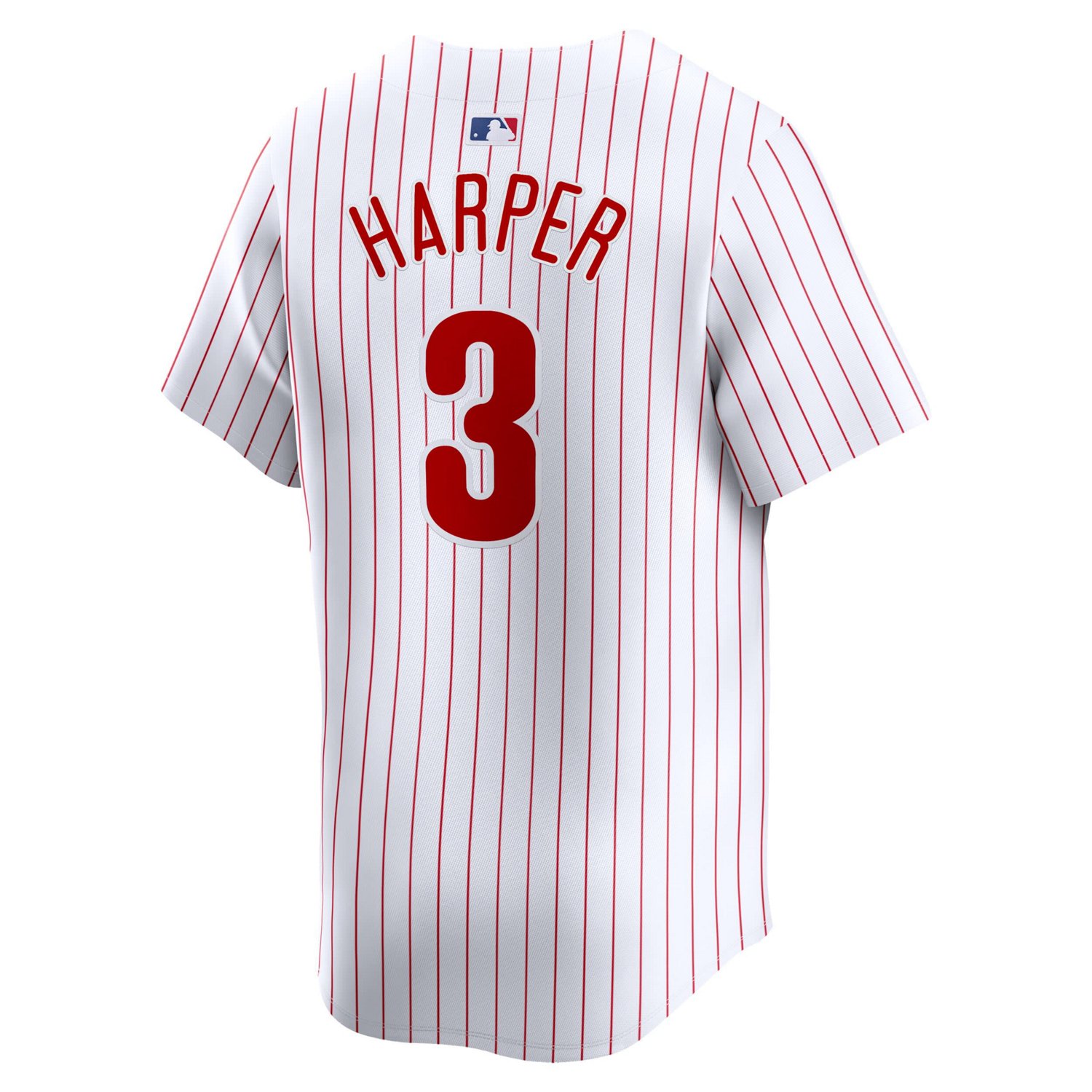 Youth Nike Bryce Harper Philadelphia Phillies Home Limited Player Jersey                                                         - view number 3