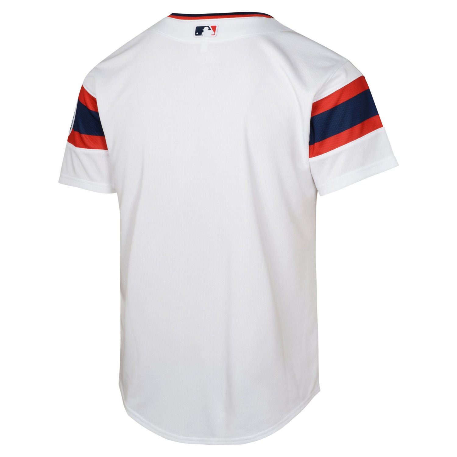Youth Nike Chicago Sox Alternate Limited Jersey - view number 3