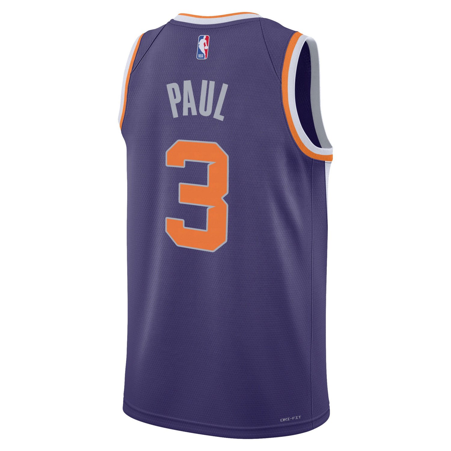 Youth Nike Chris Paul Phoenix Suns Swingman Jersey - Icon Edition