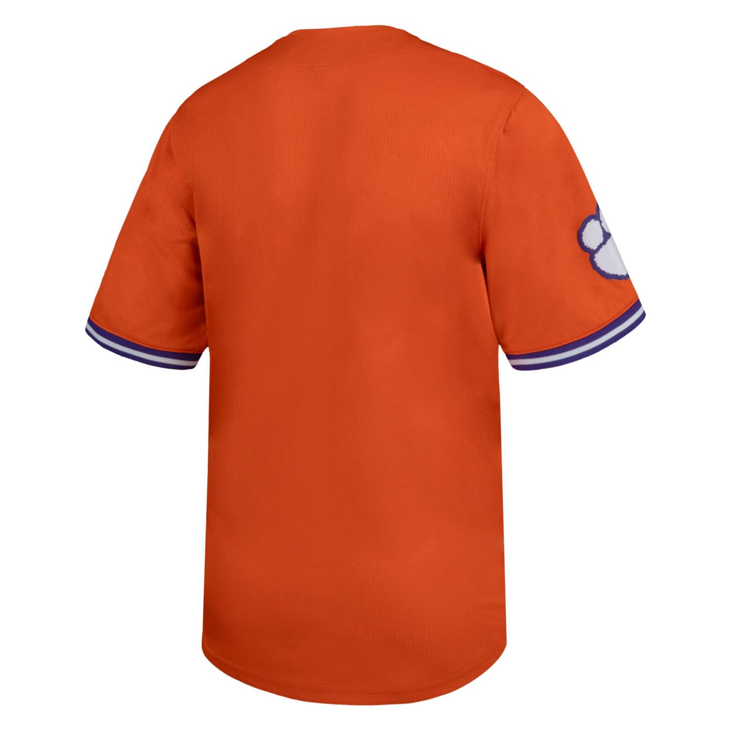 Youth Nike Clemson Tigers Limited Baseball Jersey                                                                                - view number 3
