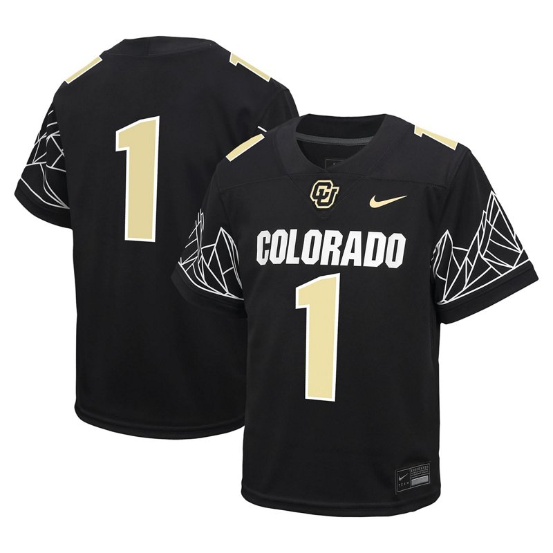 Youth Nike Colorado… - image