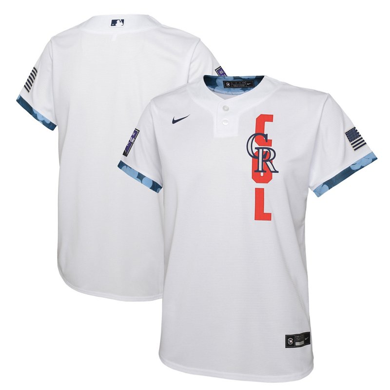 Youth Nike Colorado… - image