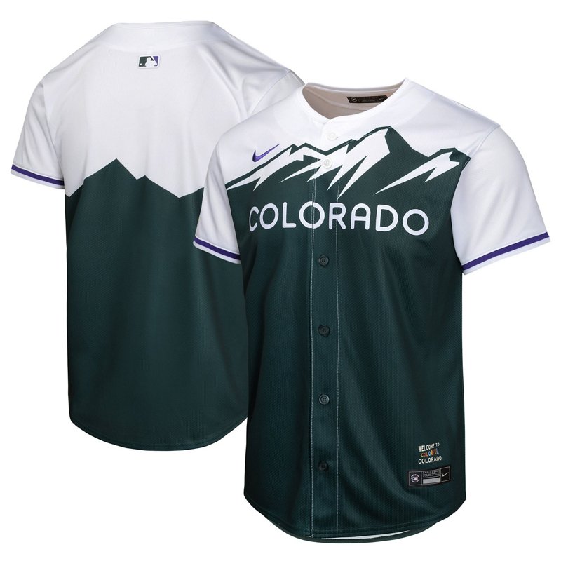 Youth Nike Colorado… - image