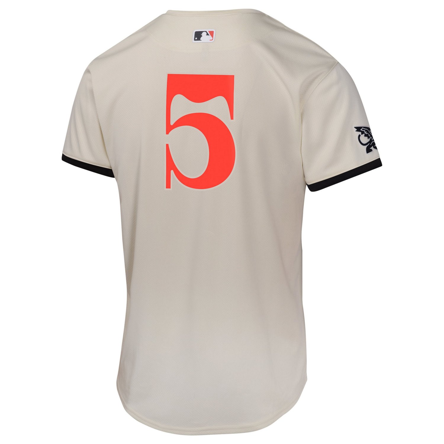 Youth Nike Corey Seager Texas Rangers City Connect Limited Player Jersey                                                         - view number 3