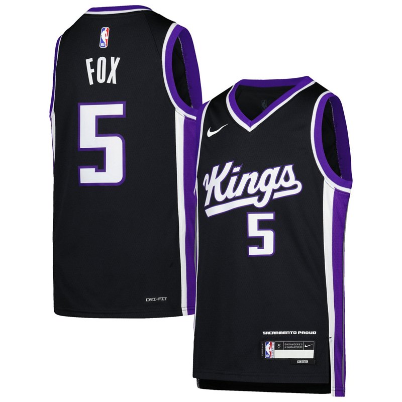 Youth Nike De'aaron… - image